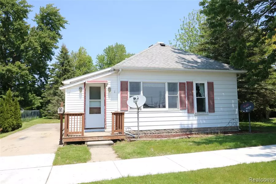 145 Ward Street, Croswell, MI 48422