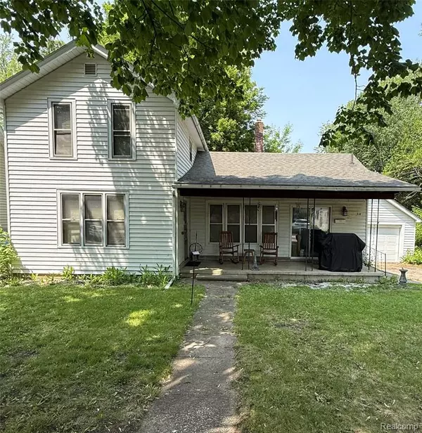 314 Prindle Street, Owosso, MI 48867