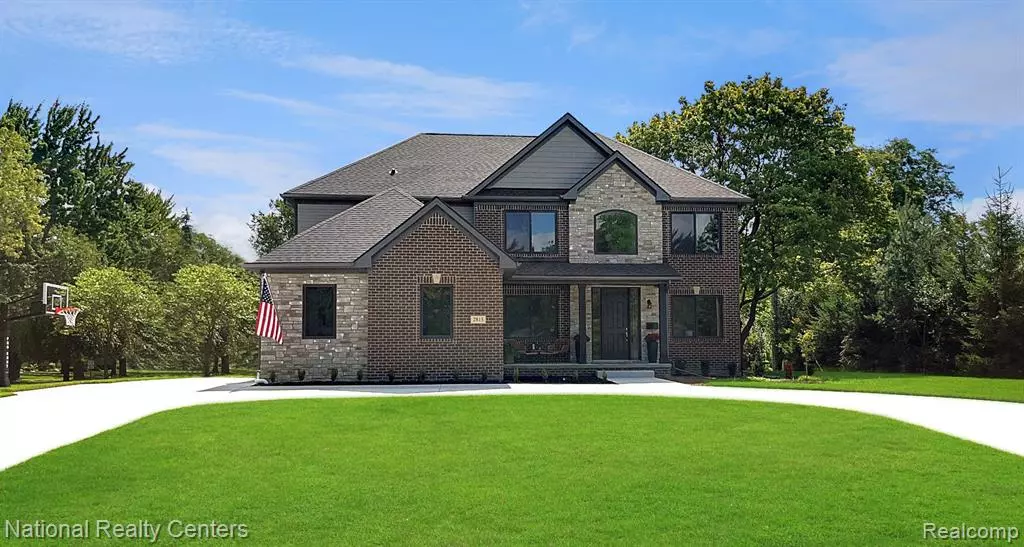20 Medford Hill Drive, Metamora, MI 48455