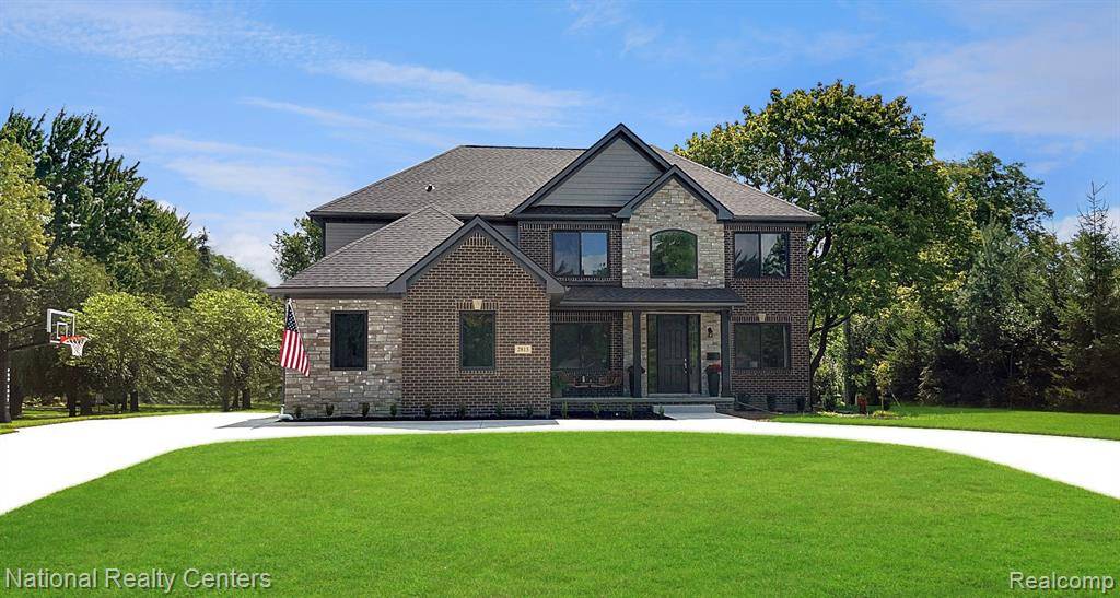 20 Medford Hill Drive, Metamora, MI 48455
