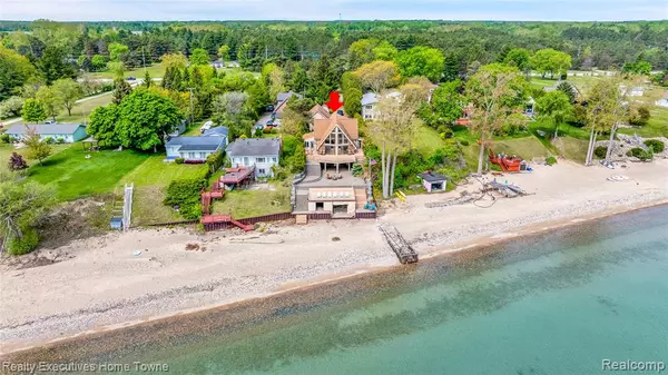 Burtchville, MI 48059,8648 Lakeshore Road