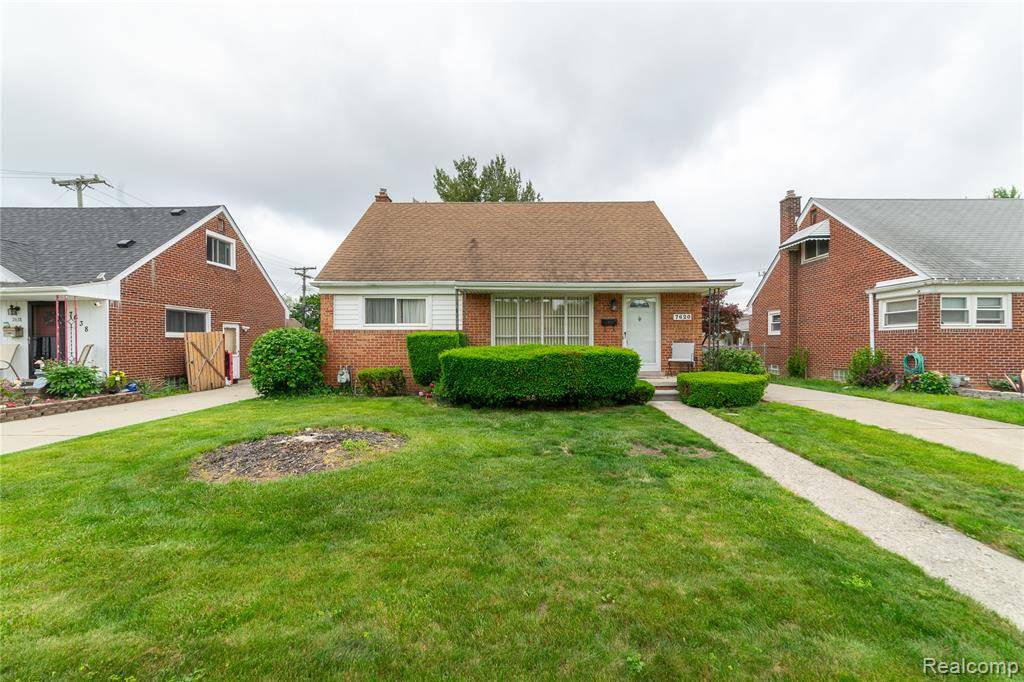 7620 Polk Street, Southgate, MI 48180