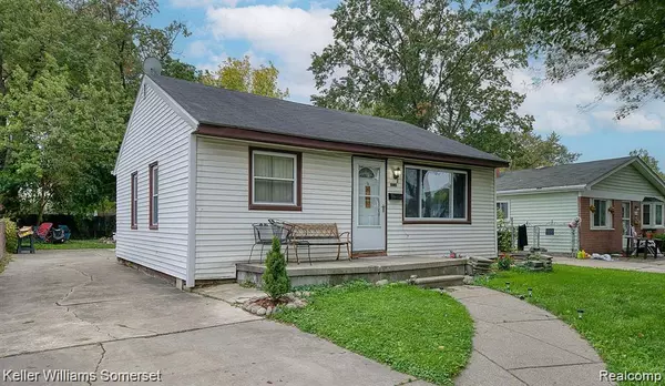 23733 CHAMPAIGN Street, Taylor, MI 48180