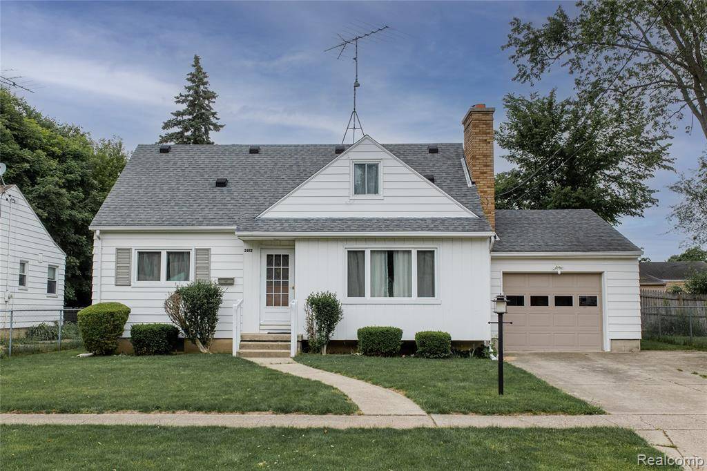 2812 Berkley Street, Flint, MI 48504