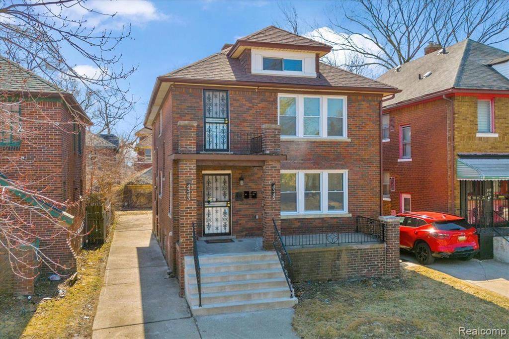 Detroit, MI 48238,4343 WAVERLY Street