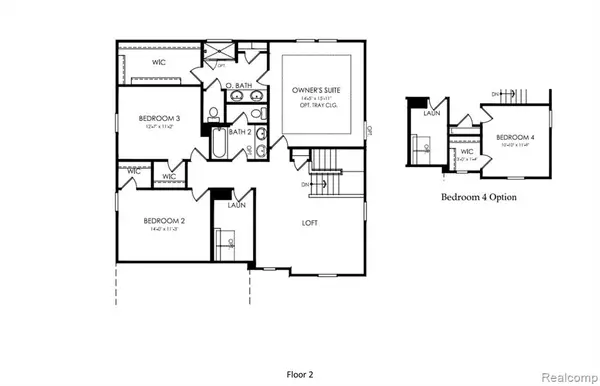 New Hudson, MI 48165,59571 Schuss Gully Drive
