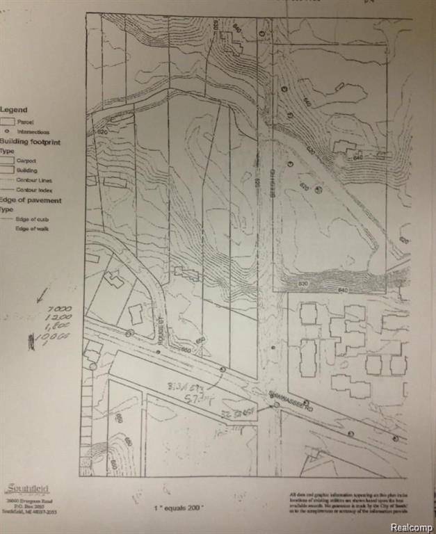 Southfield, MI 48033,0000 SHIAWASSEE Road