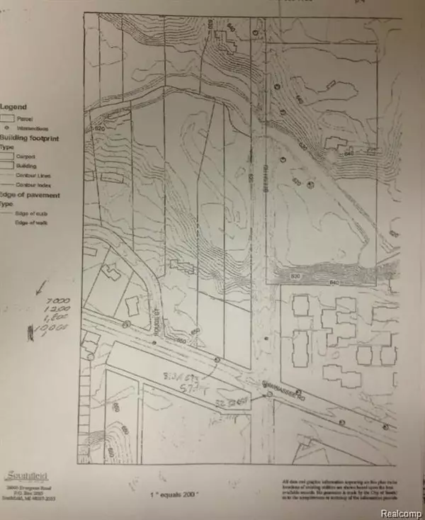 Southfield, MI 48033,0000 SHIAWASSEE Road