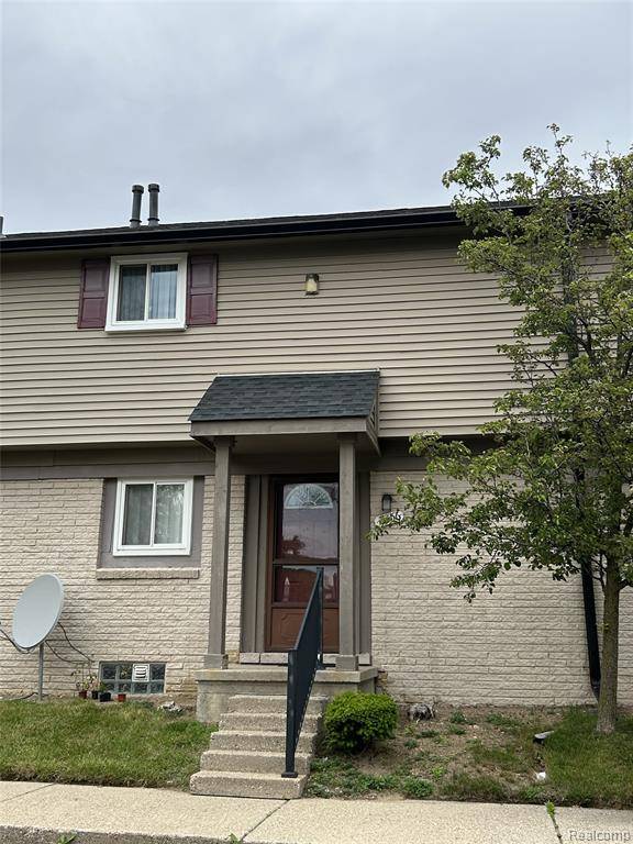 2356 Orchard Crest Street, Shelby Twp, MI 48317