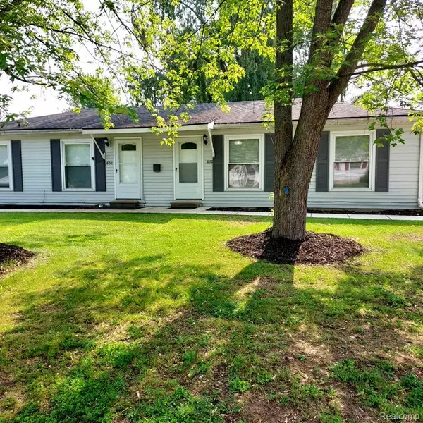 630 Aldrich Street, Linden, MI 48451