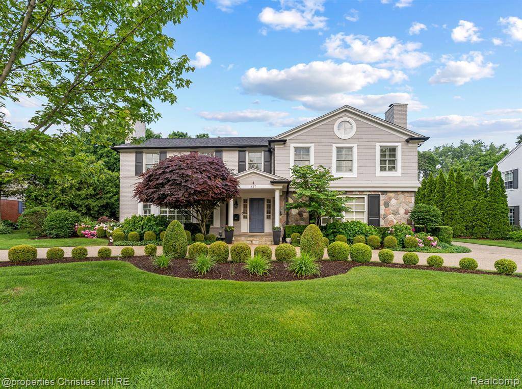 457 N Cranbrook Road, Bloomfield Hills, MI 48301