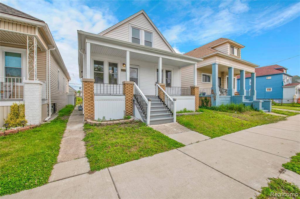 Hamtramck, MI 48212,3851 Fredro Street