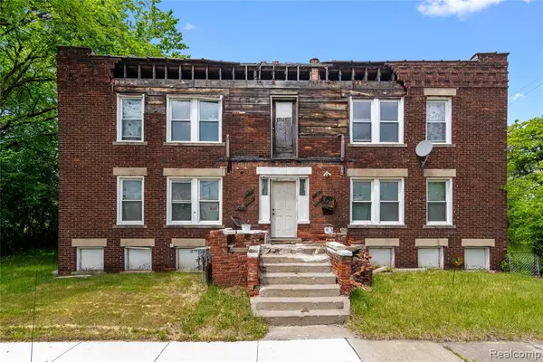 3804 Hudson Street, Detroit, MI 48208