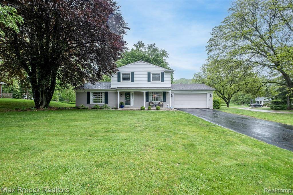 Bloomfield Hills, MI 48302,2655 ASPEN Lane