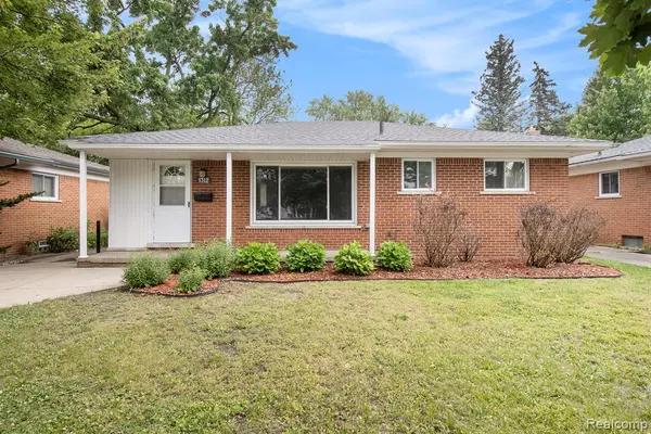 1312 Beaupre Avenue, Madison Heights, MI 48071