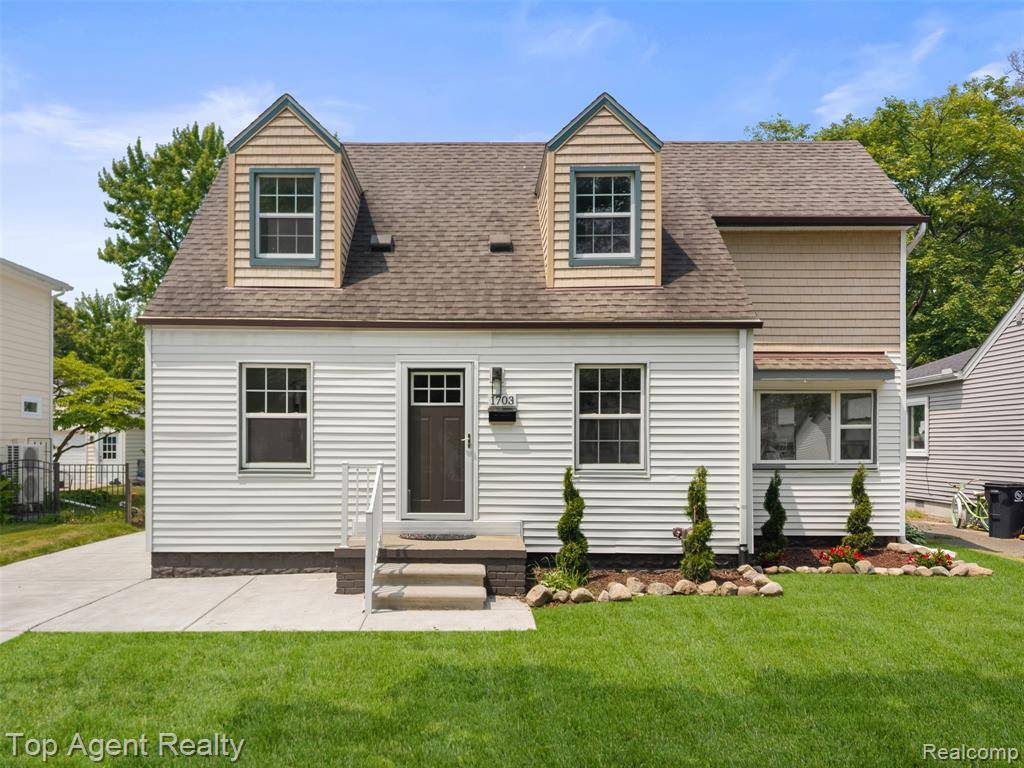 1703 N Blair Avenue, Royal Oak, MI 48067