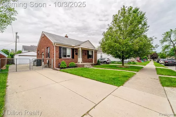 Wyandotte, MI 48192,1735 Lindbergh Street