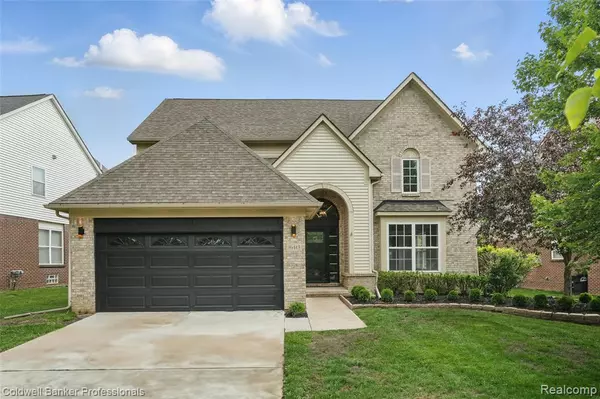 Northville, MI 48168,16413 MULBERRY Way