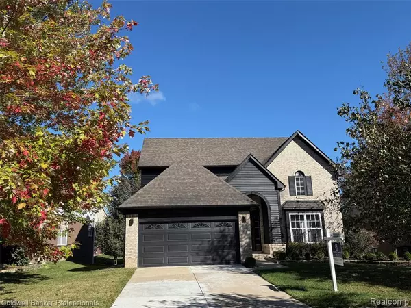 16413 MULBERRY Way, Northville, MI 48168