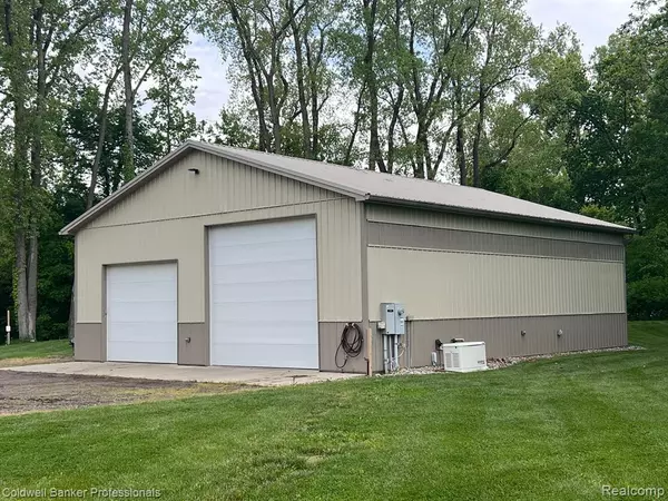 Perry, MI 48872,4264 W Benjamin Road