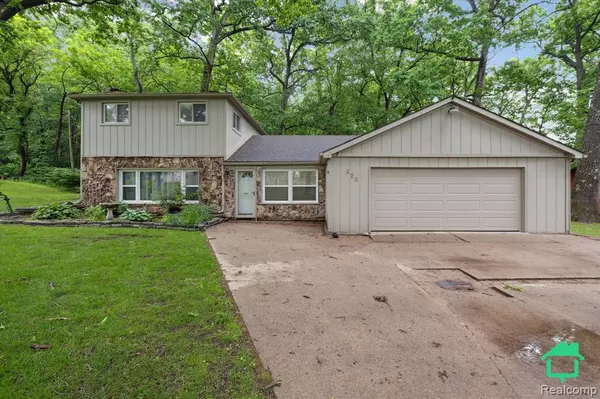 White Lake, MI 48383,320 Elkinford Drive