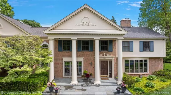 Bloomfield Hills, MI 48304,328 Barden Road
