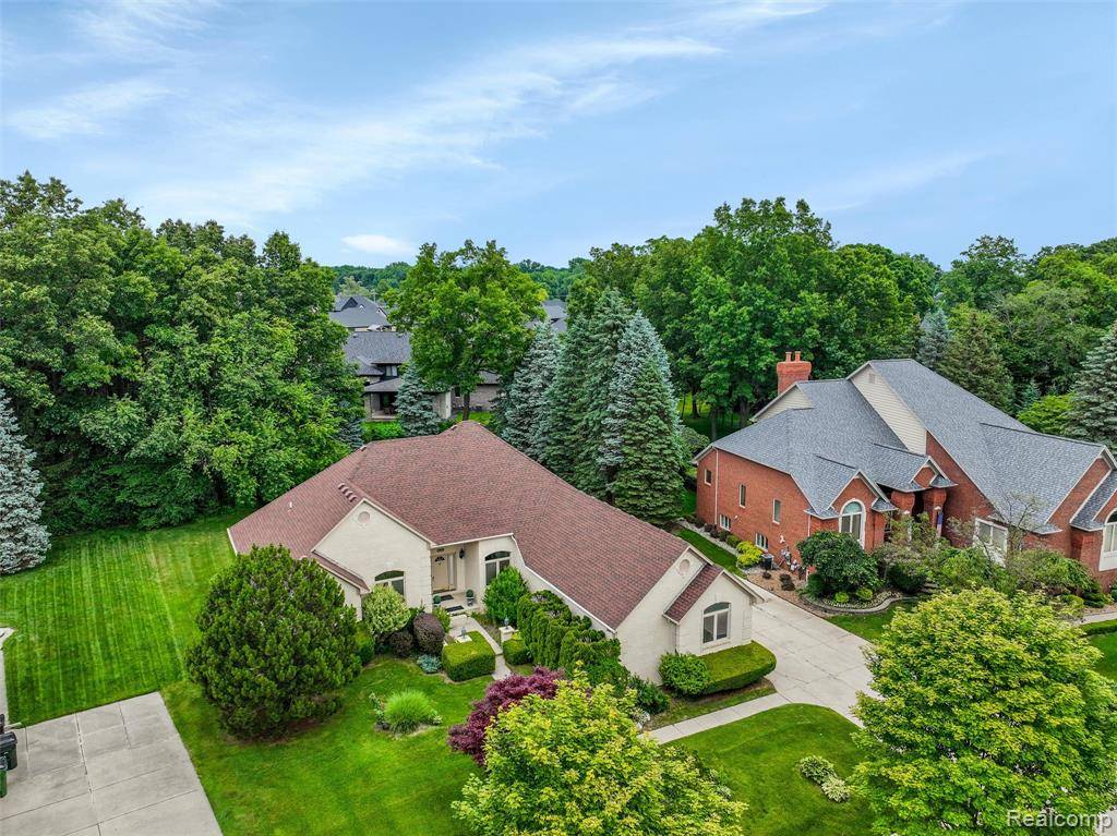 13993 Timberwyck Drive, Utica, MI 48315