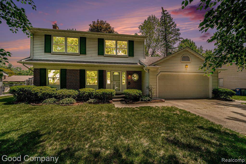 14106 Edgewood Street, Livonia, MI 48154