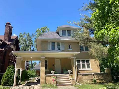1914 Edison Street, Detroit, MI 48206