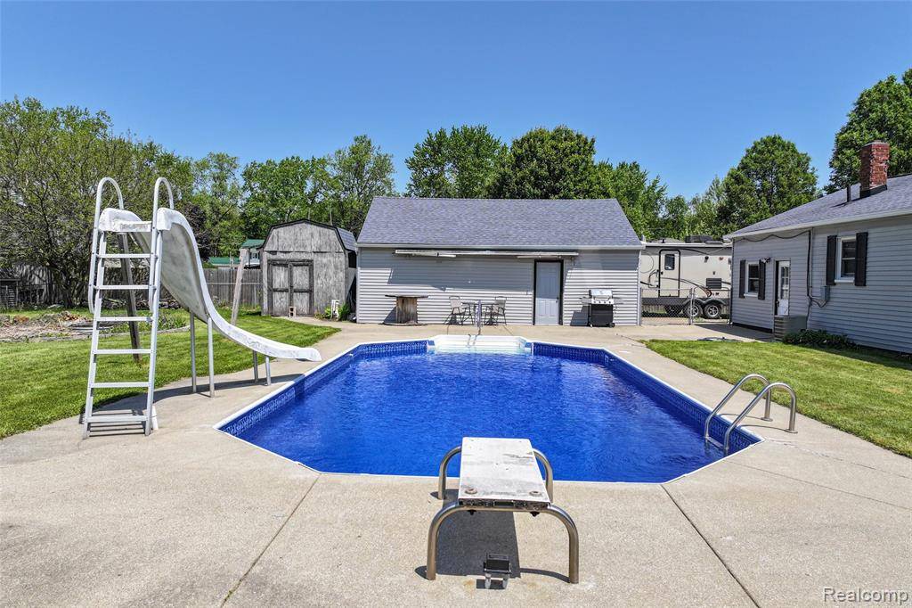 Clio, MI 48420,13011 Neff Road