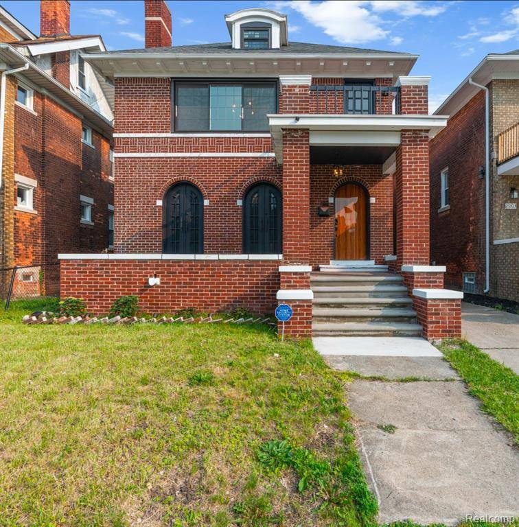 1997 Virginia Park Street, Detroit, MI 48206