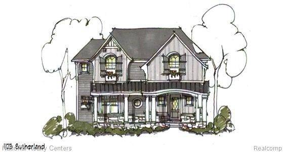 1125 SUTHERLAND Street, Plymouth, MI 48170