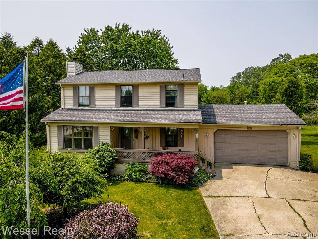 61235 Campground Road, Washington, MI