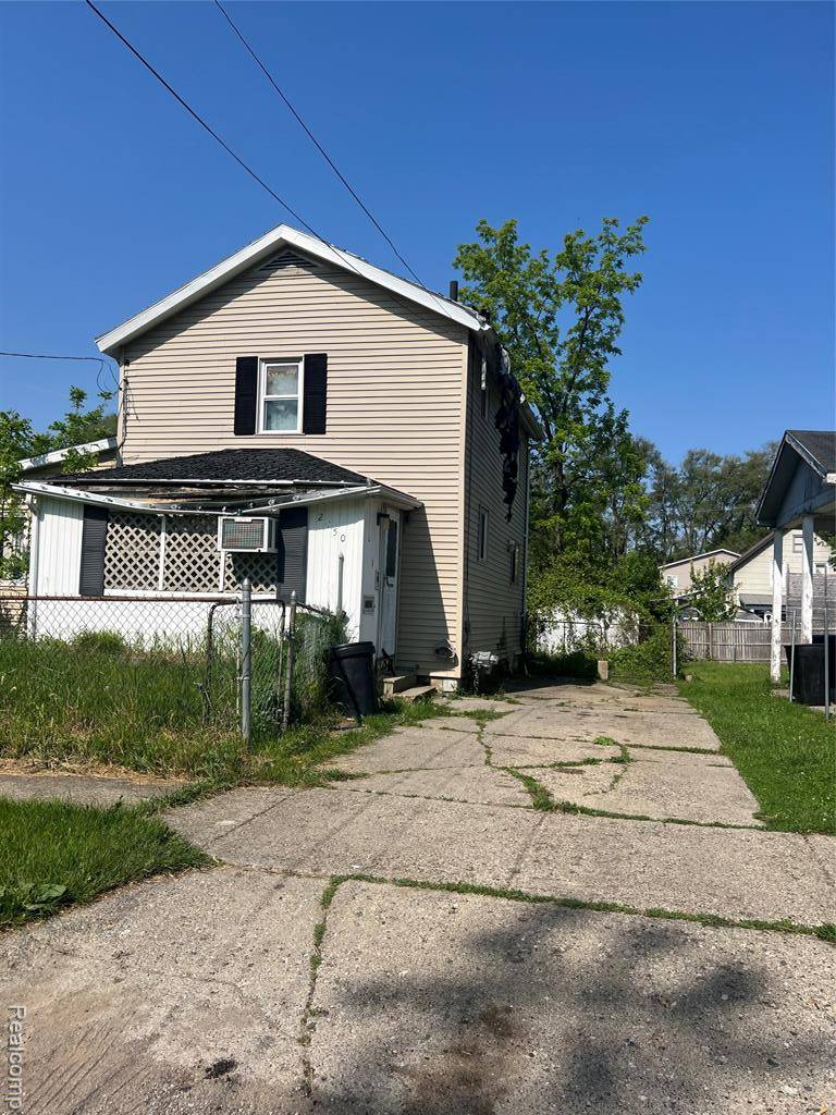 Flint, MI 48503,2050 Ferris Avenue