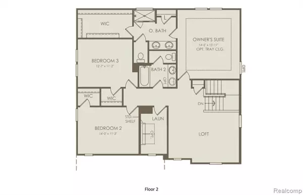 Milford, MI 48381,2724 Dunes Court