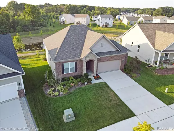 8075 ALYSSA Drive, Brighton, MI 48116