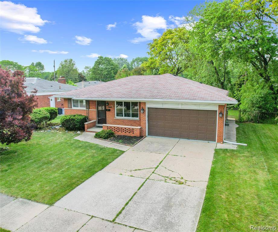 Troy, MI 48083,2845 Sherbourne Drive