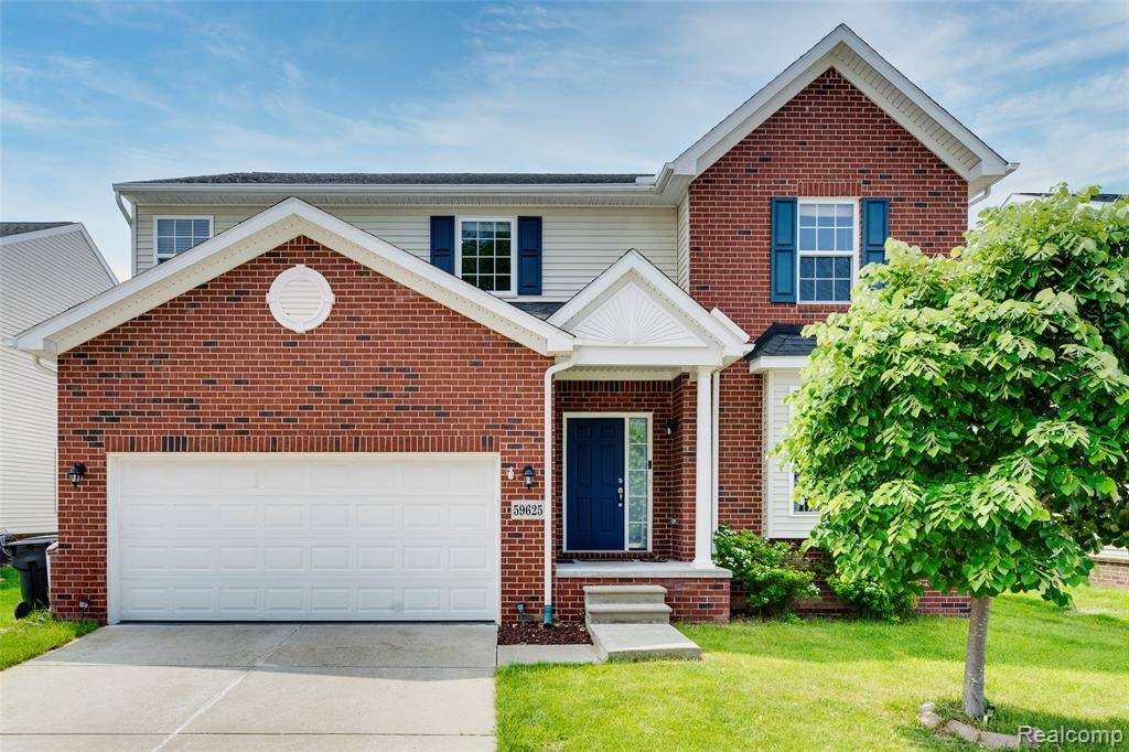 New Hudson, MI 48165,59625 Twin Pines Drive