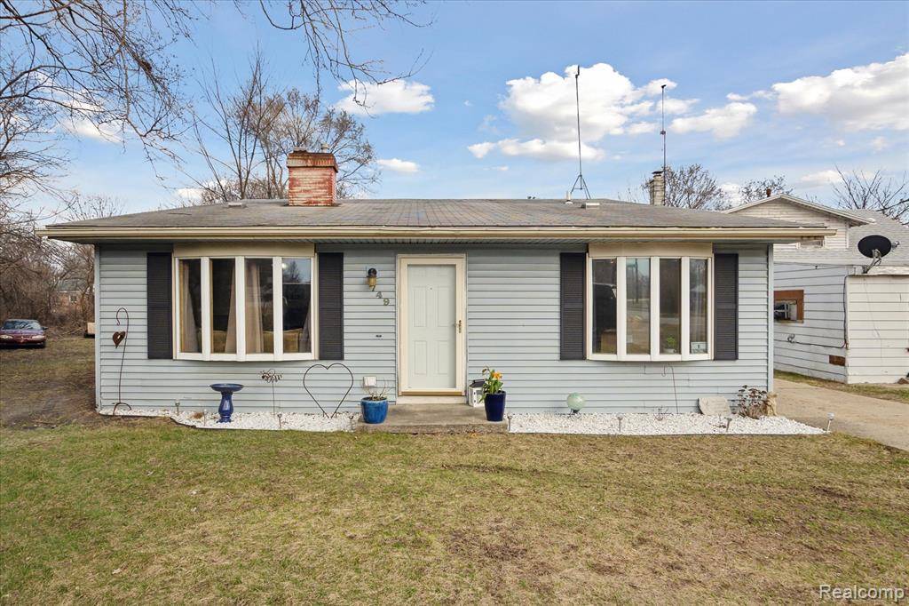 749 Gates Avenue, Ypsilanti, MI 48198
