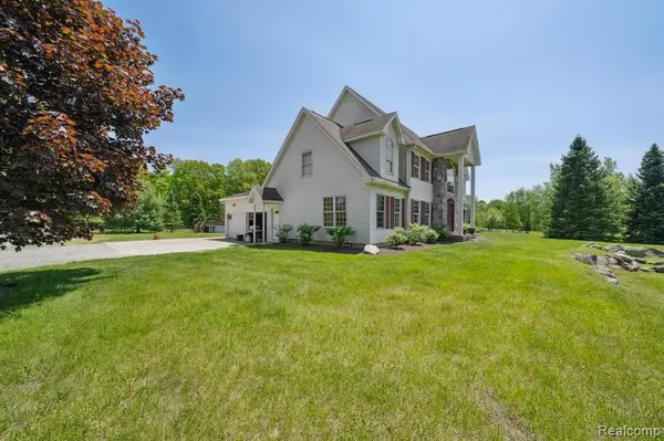Dryden, MI 48455,4181 Hosner Road
