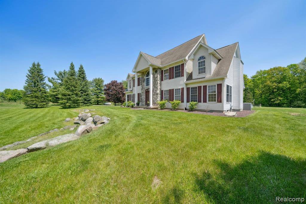 Dryden, MI 48455,4181 Hosner Road