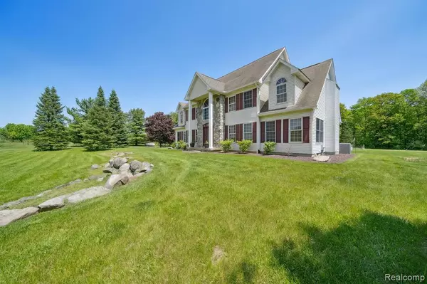 Dryden, MI 48455,4181 Hosner Road