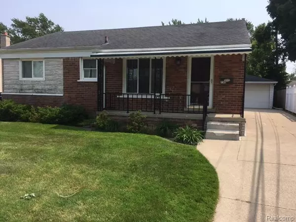 720 Mapleknoll Avenue, Madison Heights, MI 48071