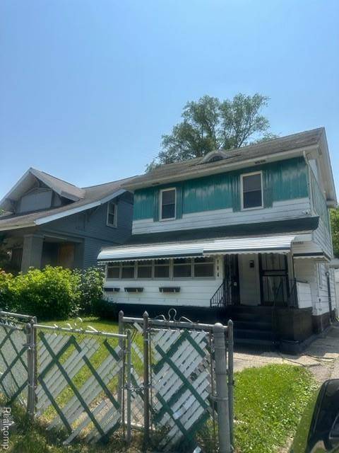 Flint, MI 48505,164 E Hamilton Avenue