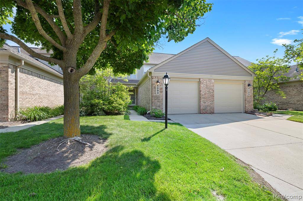 4093 Hunters E Circle, Canton, MI 48188