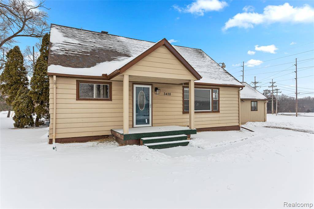 Flint, MI 48507,3428 Lennon Road
