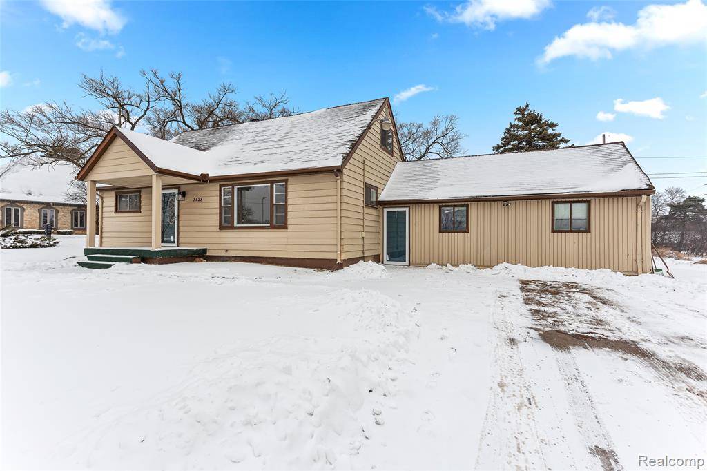 Flint, MI 48507,3428 Lennon Road