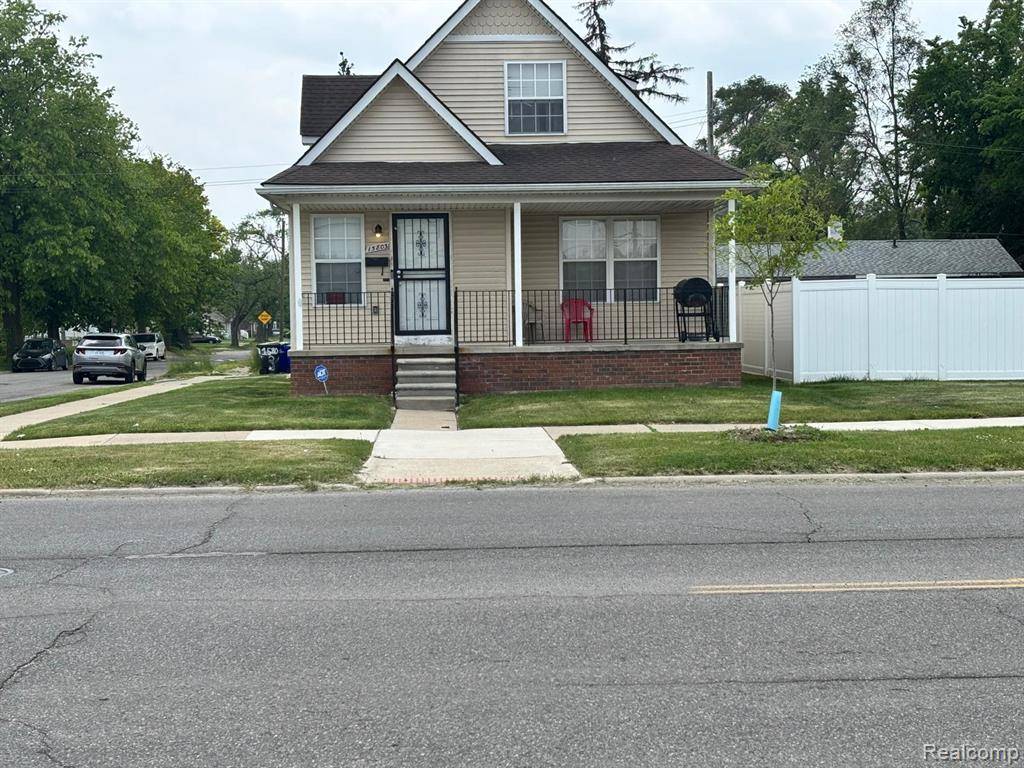 15803 Tireman Street, Detroit, MI 48228
