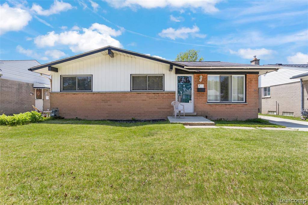 Lincoln Park, MI 48146,3310 Helen Avenue