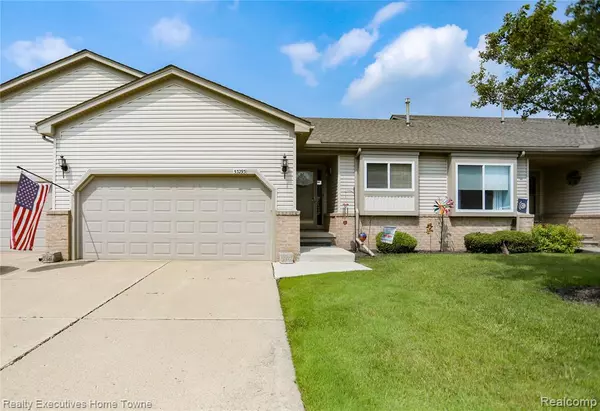 53293 Butternut Street, Chesterfield, MI